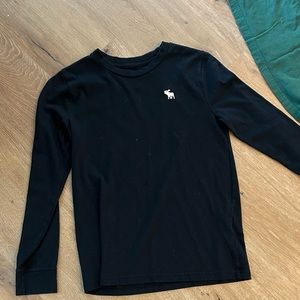 Boys long sleeve shirt-Abercrombie.